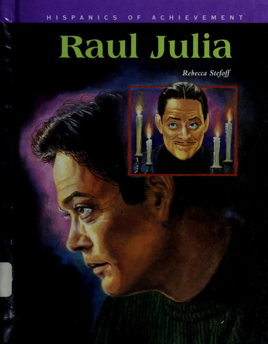 Cover of Raul Julia