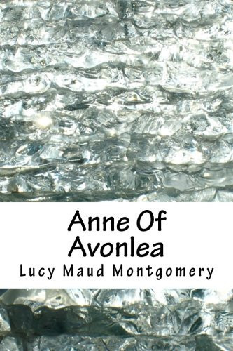 Anne Of Avonlea