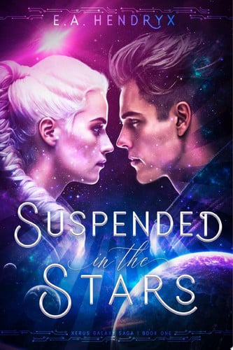 Cover of Suspended in the Stars