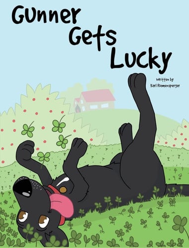 Cover of Gunner Gets Lucky