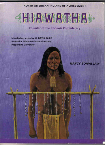Cover of Hiawatha