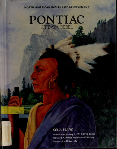 Cover of Pontiac