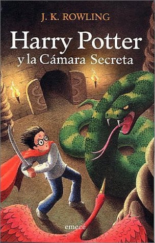 Harry Potter y la Camara Secreta
