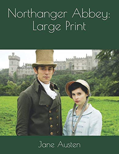 Northanger Abbey : Large Print