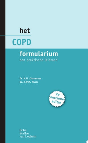 Het COPD formularium Een praktische leidraad