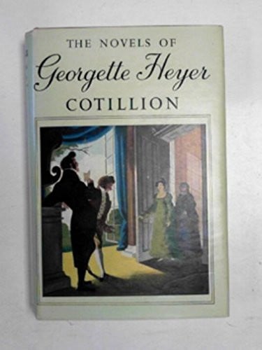 Cover of Cotillion.