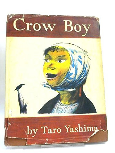 Cover of Crow Boy