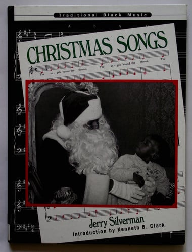 Cover of Christmas Songs (Traditional Black Music)