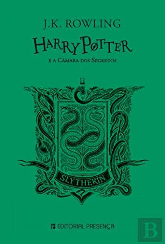 Harry Potter e a Câmara dos Segredos (Portuguese Edition)