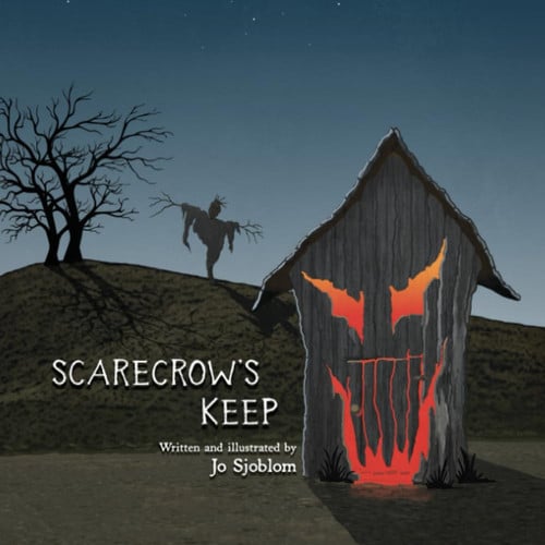 Cover of Scarecrow's Keep
