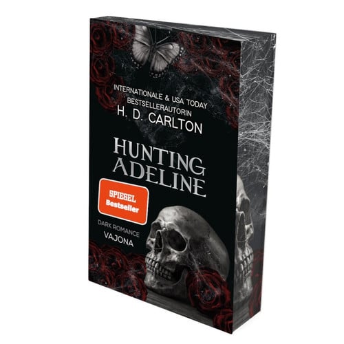Hunting Adeline DARK ROMANCE | Der TikTok-Erfolg auf Deutsch!