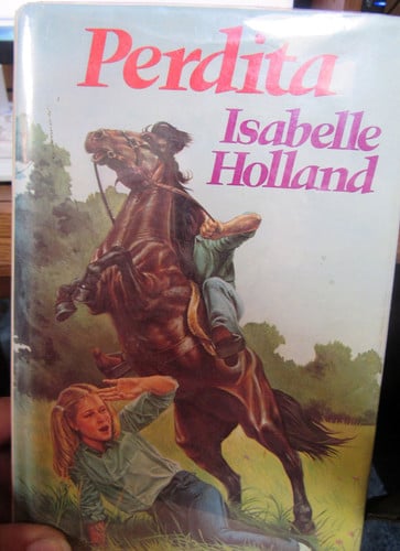 Cover of Perdita