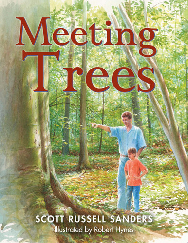 Cover of Meeting Trees