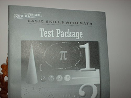 Cover of Basic Skills with Math Test Package