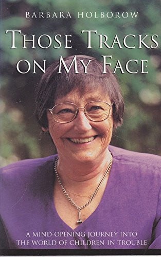 Cover of Those tracks on my face
