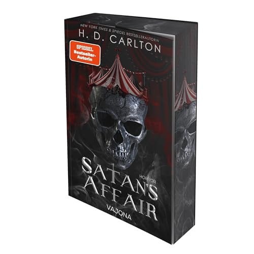 Satan's Affair DARK ROMANCE | Die Vorgeschichte des Katz-und-Maus-Duetts
