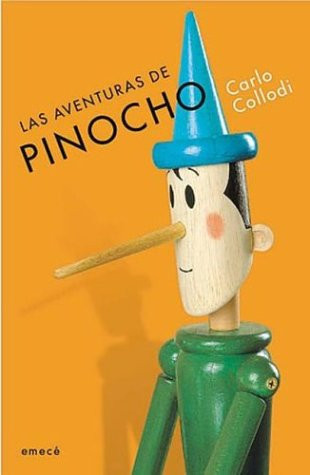 Pinocho (Spanish Edition)
