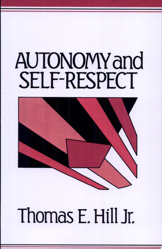 Autonomy and Self-Respect
