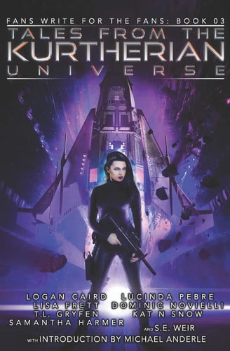 Tales from the Kurtherian Universe Fans Write for the Fans Book 3