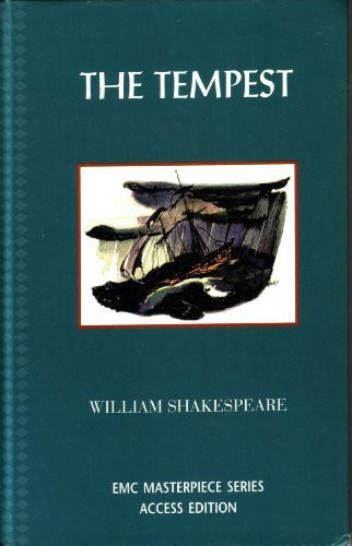 The tempest (The EMC masterpiece series access editions)