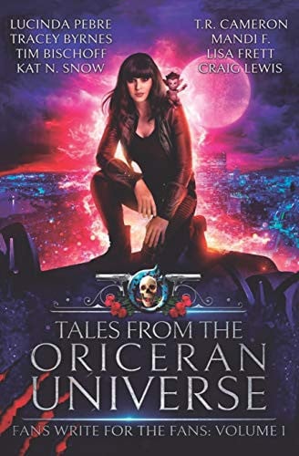Tales from the Oriceran Universe Fans Write For The Fans: Volume 1