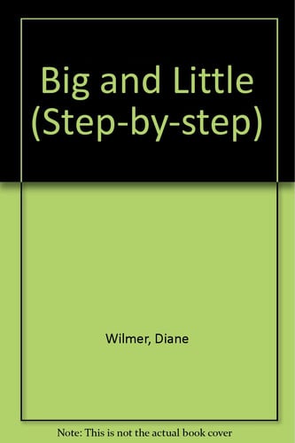Cover of Big and Little