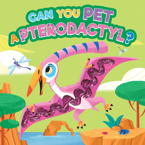 Can You Pet a Pterodactyl?
