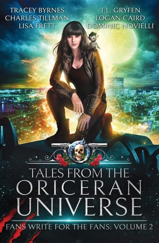Tales from the Oriceran Universe Fans Write For The Fans: Volume 2