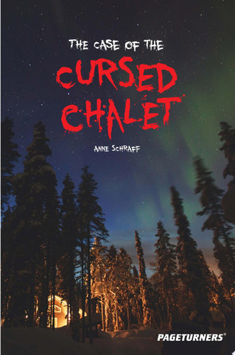 Cover of Case of the Cursed Chalet (Detective)