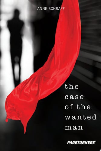 Cover of Case of the Wanted Man (Detective)