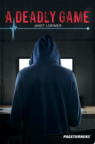 Cover of Deadly Game (Spy)