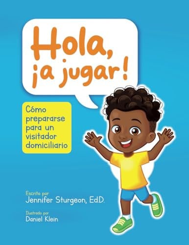 Cover of Hola, a jugar!