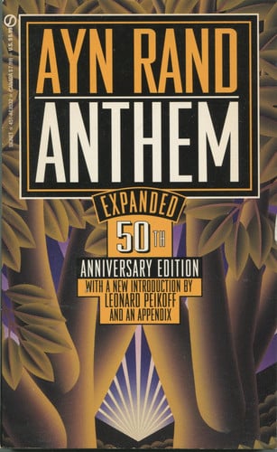 Anthem: 50th Anniversary Edition