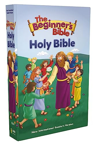 NIrV the Beginner's Bible Holy Bible