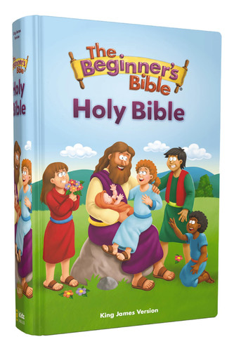 KJV the Beginner's Bible Holy Bible