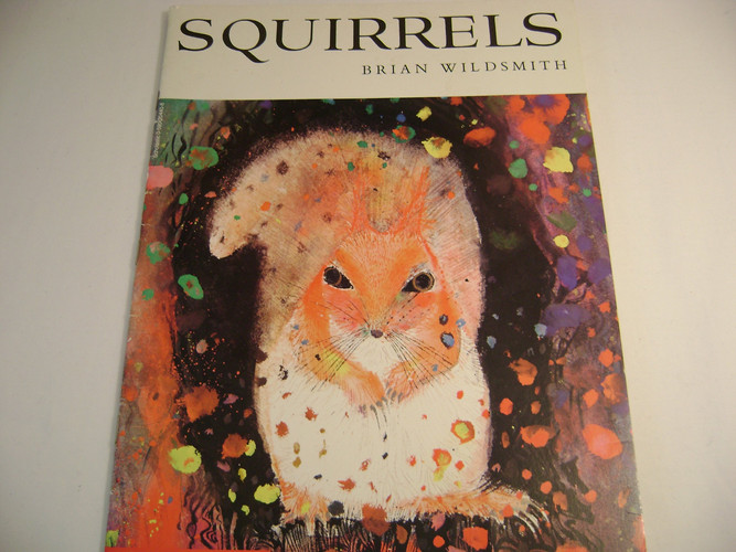 Cover of Squirrels