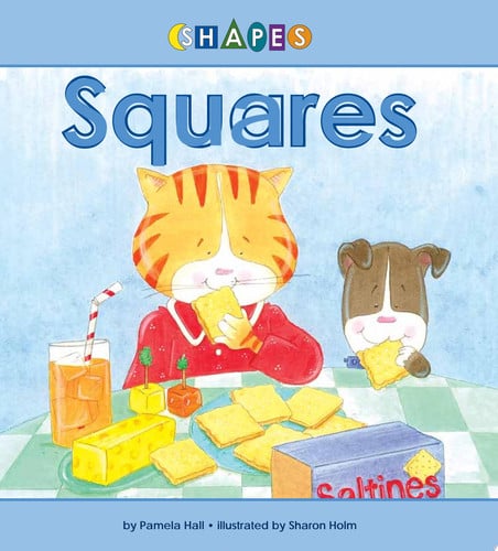 Cover of Squares