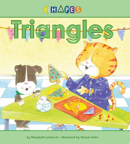 Cover of Triangles