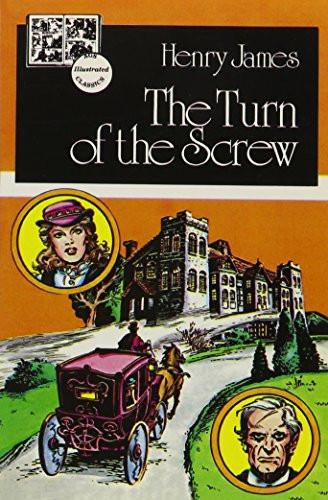 Ags Illustrated Classics: The Turn of the Screw Book