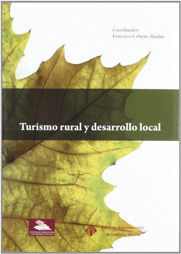 Turismo rural y desarrollo local