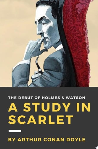A Study in Scarlet