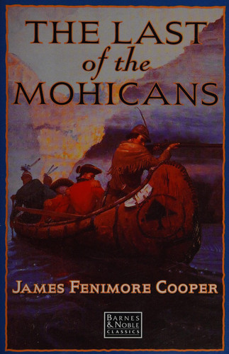 Last of the Mohicans