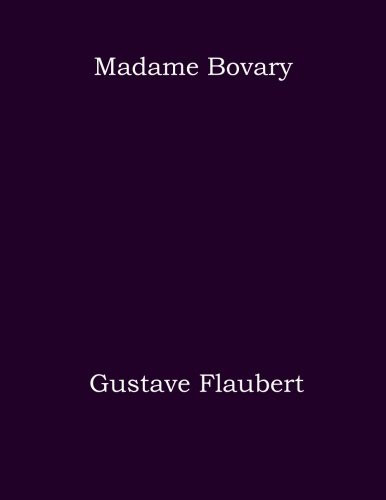 Madame Bovary