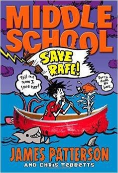 Middle School Save Rafe!. Book 6