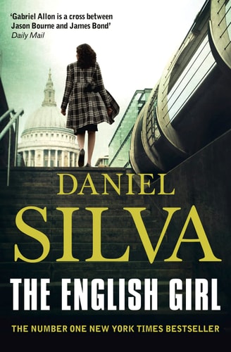 THE ENGLISH GIRL PB