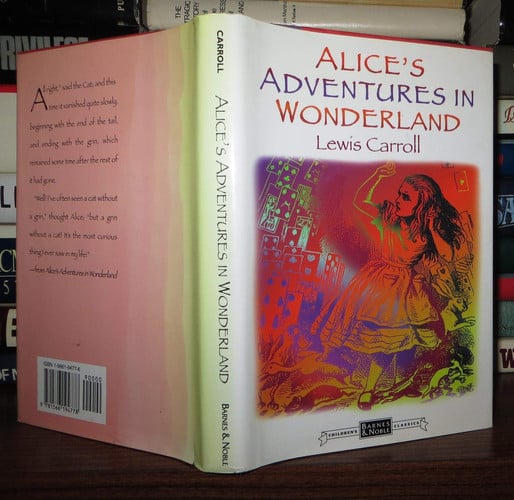 Alice's Adventures in Wonderland (Barnes & Noble Children's Classics)