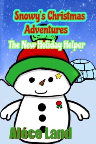 Cover of Snowy's Christmas