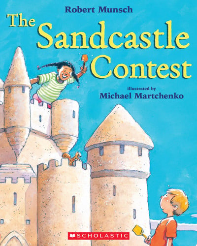 The Sandcastle Contest