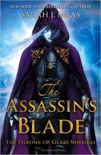 The Assassin's Blade Paperback – 1 Jan 2014 by Sarah J. Maas (Author)