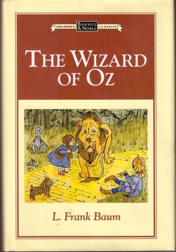 The Wizard of Oz